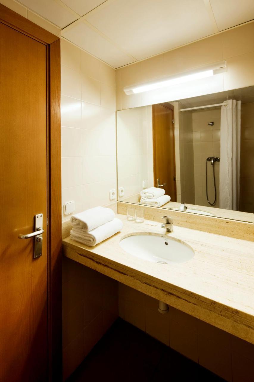 Ferienwohnung Residencia Universitaria Sarria Barcelona Zimmer foto