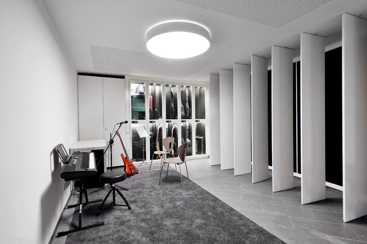 Ferienwohnung Residencia Universitaria Sarria Barcelona Exterior foto